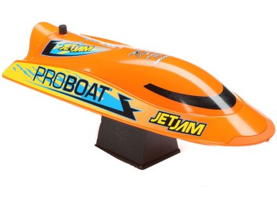 Proboat Jet Jam 12 Pool Racer RTR bílý