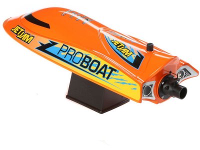 Proboat Jet Jam 12 Pool Racer RTR bílý