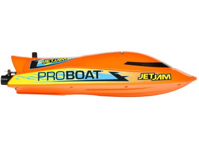 Proboat Jet Jam 12 Pool Racer RTR bílý