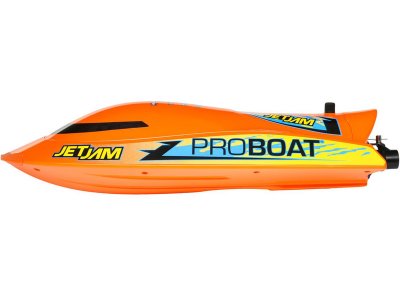 Proboat Jet Jam 12 Pool Racer RTR bílý