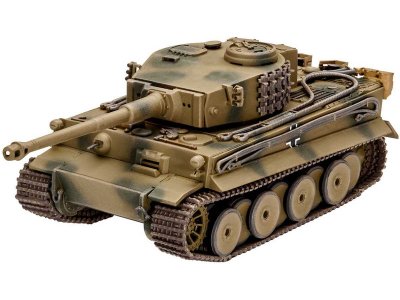 Revell PzKpfw VI Ausf. H Tiger (1:72)