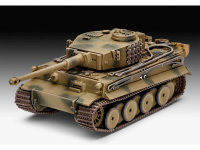 Revell PzKpfw VI Ausf. H Tiger (1:72)