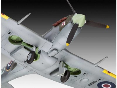 Revell 03897 Spitfire mk.Vb