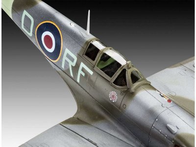 Revell 03897 Spitfire mk.Vb