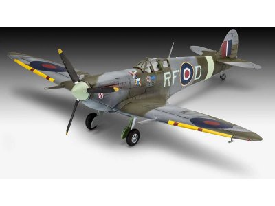 Revell 03897 Spitfire mk.Vb