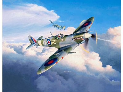 Revell 03897 Spitfire mk.Vb