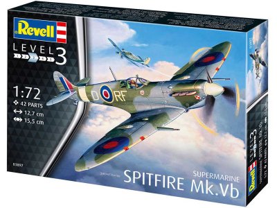 Revell 03897 Spitfire mk.Vb