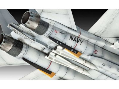 Revell ModelSet F-14D Super Tomcat (1:100)