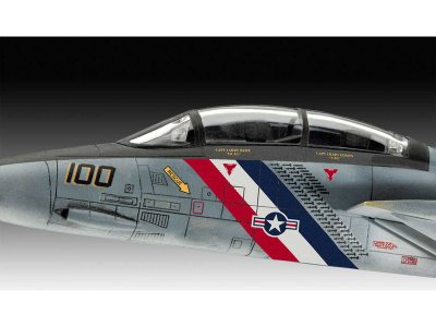 Revell ModelSet F-14D Super Tomcat (1:100)