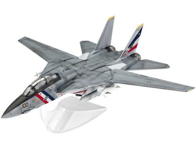 Revell ModelSet F-14D Super Tomcat (1:100)