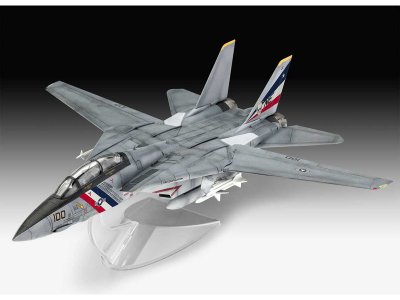 Revell ModelSet F-14D Super Tomcat (1:100)