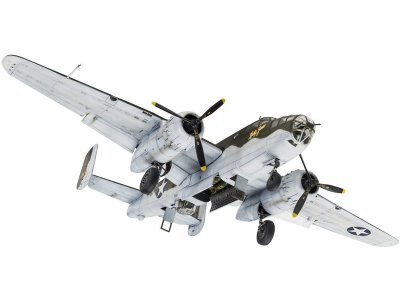 Airfix 06015 B25C/D Mitchel