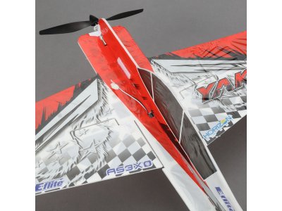 E-flite Yak 54 3D 0.4m AS3X BNF Basic