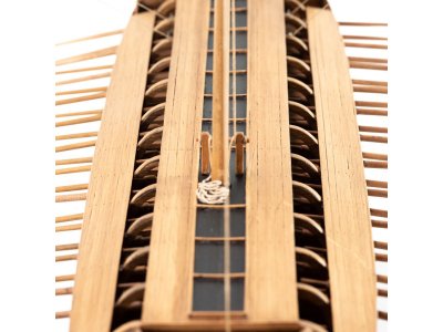 AMATI Řecká Biréma 1:35 kit