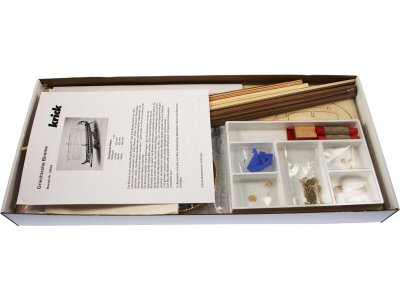 AMATI Řecká Biréma 1:35 kit