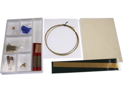 AMATI Řecká Biréma 1:35 kit