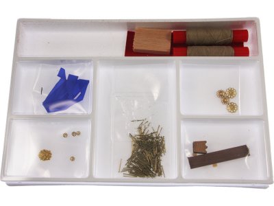 AMATI Řecká Biréma 1:35 kit