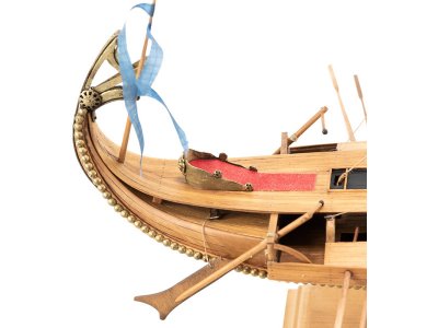 AMATI Řecká Biréma 1:35 kit