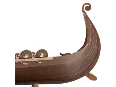 AMATI Oseberg vikingská loď 1:50 kit