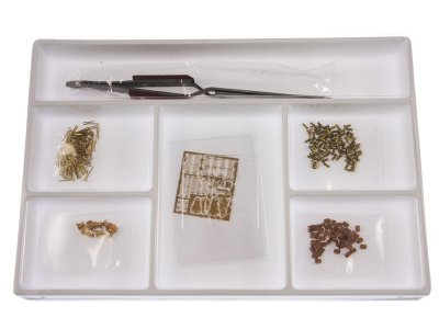 AMATI Endeavour plachetnice 1934 1:80 kit