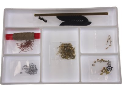 AMATI Endeavour plachetnice 1934 1:80 kit