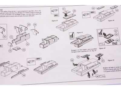 AMATI Endeavour plachetnice 1934 1:80 kit