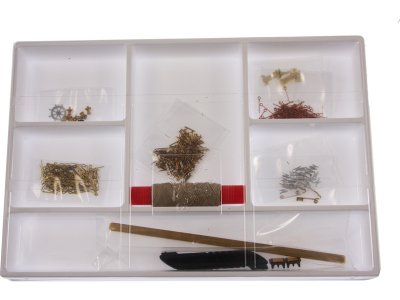 AMATI Rainbow plachetnice 1934 1:80 kit