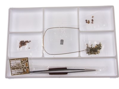 AMATI Rainbow plachetnice 1934 1:80 kit