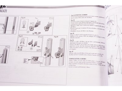AMATI Rainbow plachetnice 1934 1:80 kit