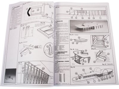 AMATI Robert E. Lee 1870 1:150 kit