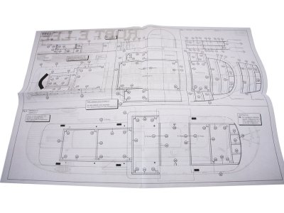 AMATI Robert E. Lee 1870 1:150 kit