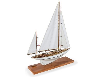 AMATI Dorade plachetnice Fastnet cup 1931 1:20 kit