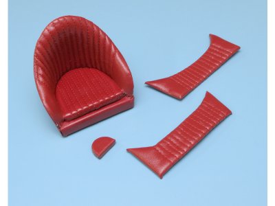 AMATI Arno XI Racer závodní člun 1960 1:8 kit