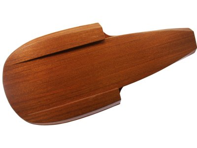 AMATI Arno XI Racer závodní člun 1960 1:8 kit