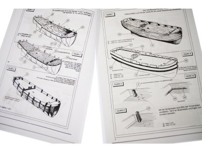 AMATI Adventure pirátská loď 1760 1:60 kit