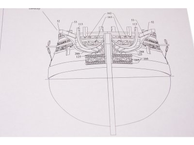 VICTORY MODELS H.M.S. Fly 1776 1:64 kit