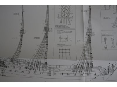 VICTORY MODELS H.M.S. Vanguard 1798 1:72 kit