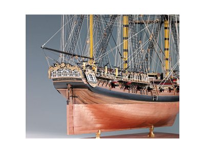 VICTORY MODELS H.M.S Pegasus 1776 1:64 kit