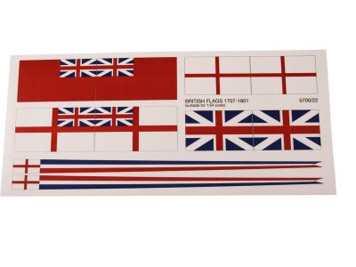 VICTORY MODELS H.M.S Pegasus 1776 1:64 kit