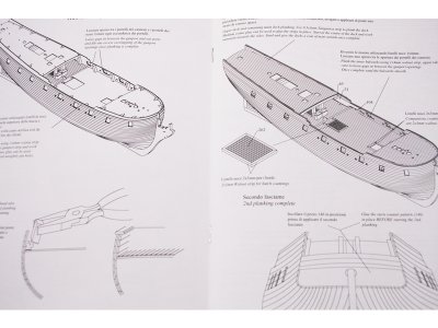 VICTORY MODELS H.M.S Pegasus 1776 1:64 kit