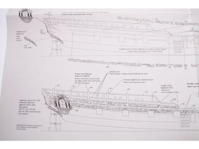VICTORY MODELS H.M.S Pegasus 1776 1:64 kit