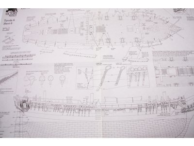 VICTORY MODELS H.M.S Pegasus 1776 1:64 kit