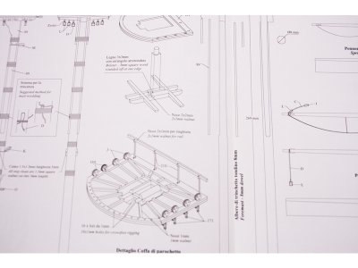 VICTORY MODELS H.M.S Pegasus 1776 1:64 kit