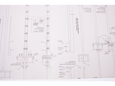 VICTORY MODELS H.M.S Pegasus 1776 1:64 kit