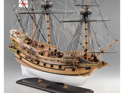 VICTORY MODELS Revenge 1577 1:64 kit