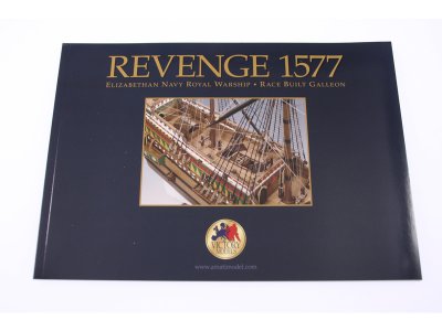 VICTORY MODELS Revenge 1577 1:64 kit