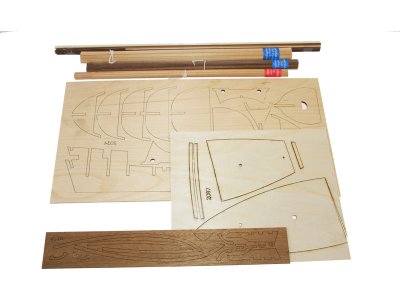 AMATI Pinta karavela 1492 1:65 kit