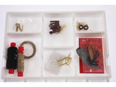 AMATI Pinta karavela 1492 1:65 kit