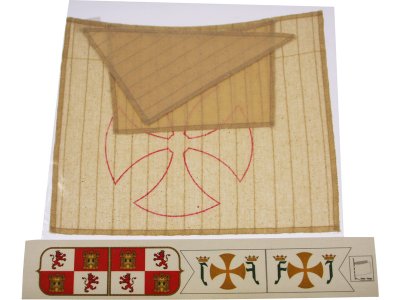 AMATI Pinta karavela 1492 1:65 kit