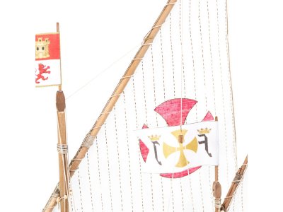AMATI Nina karavela 1492 1:65 kit